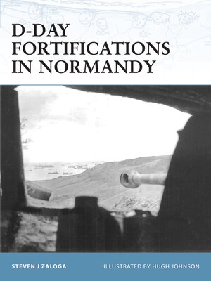 cover image of D-Day Fortifications in Normandy